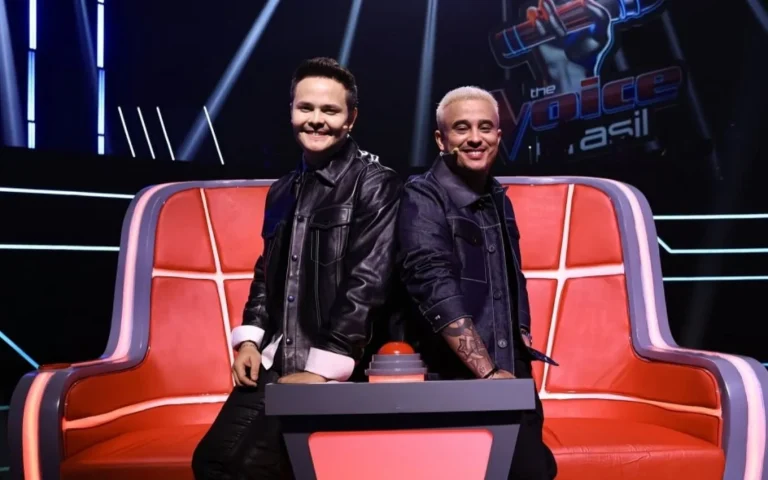 Votação The Voice Brasil 15/12/2025: Quem fica no Time Matheus e Kauan?