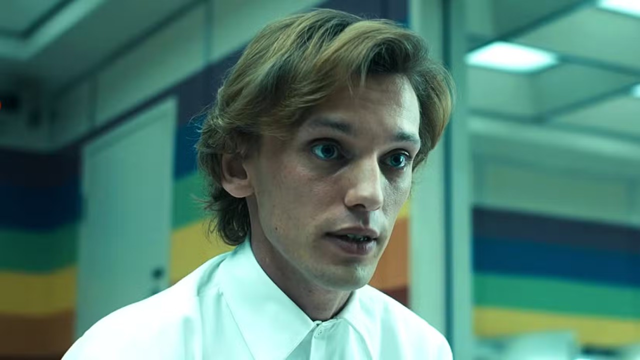 Henry Creel em Stranger Things