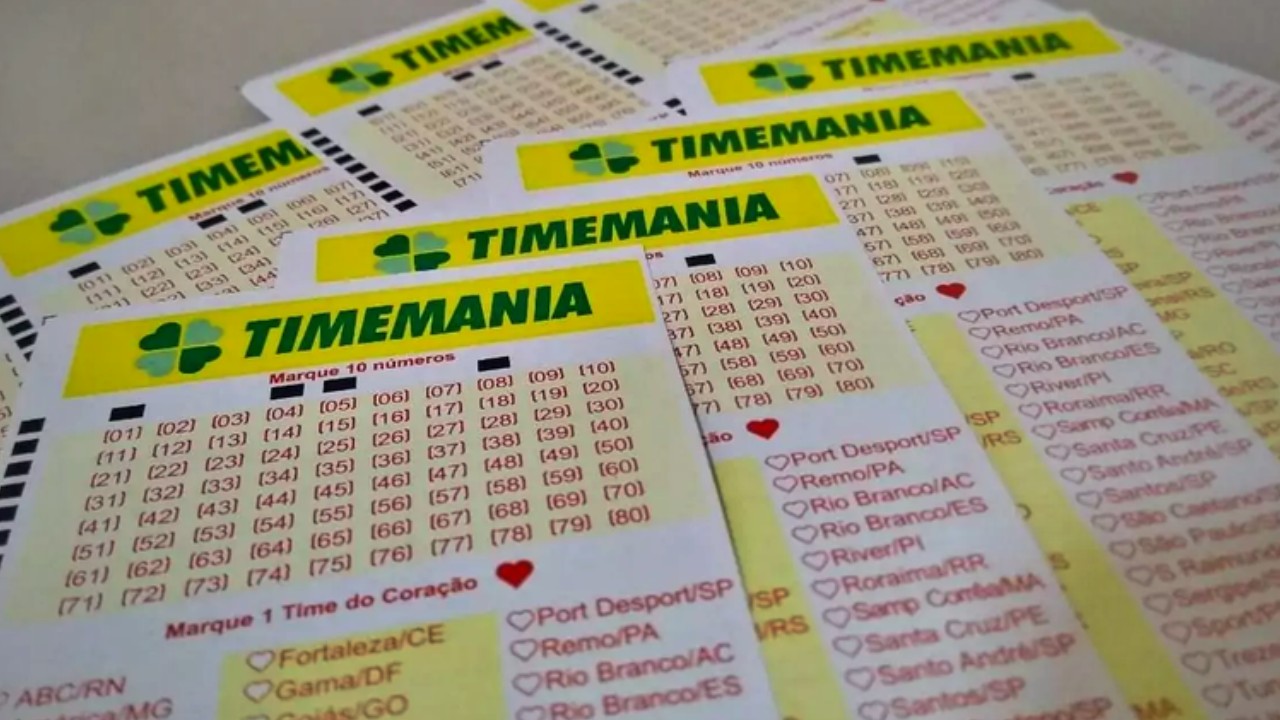 Jogos da Timemania