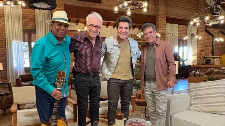 Viver Sertanejo tem lembranças de Mococa & Paraíso com Moacyr Franco (21/12)