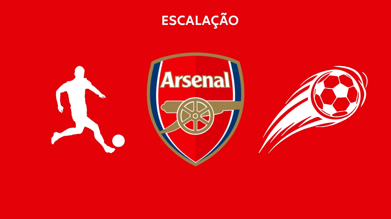 Escalação Arsenal TC