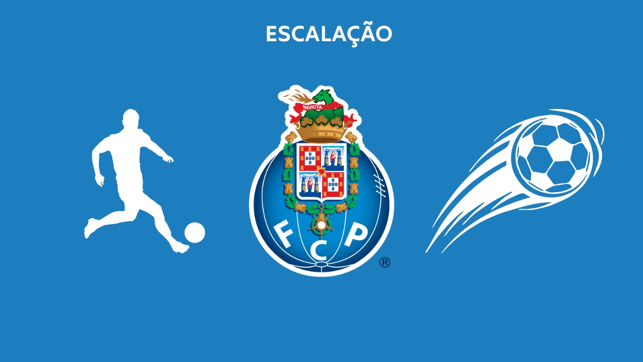 Escalação Porto TC