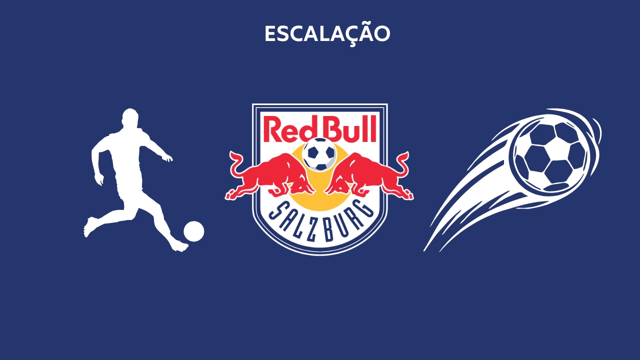 Escalação Salzburg TC