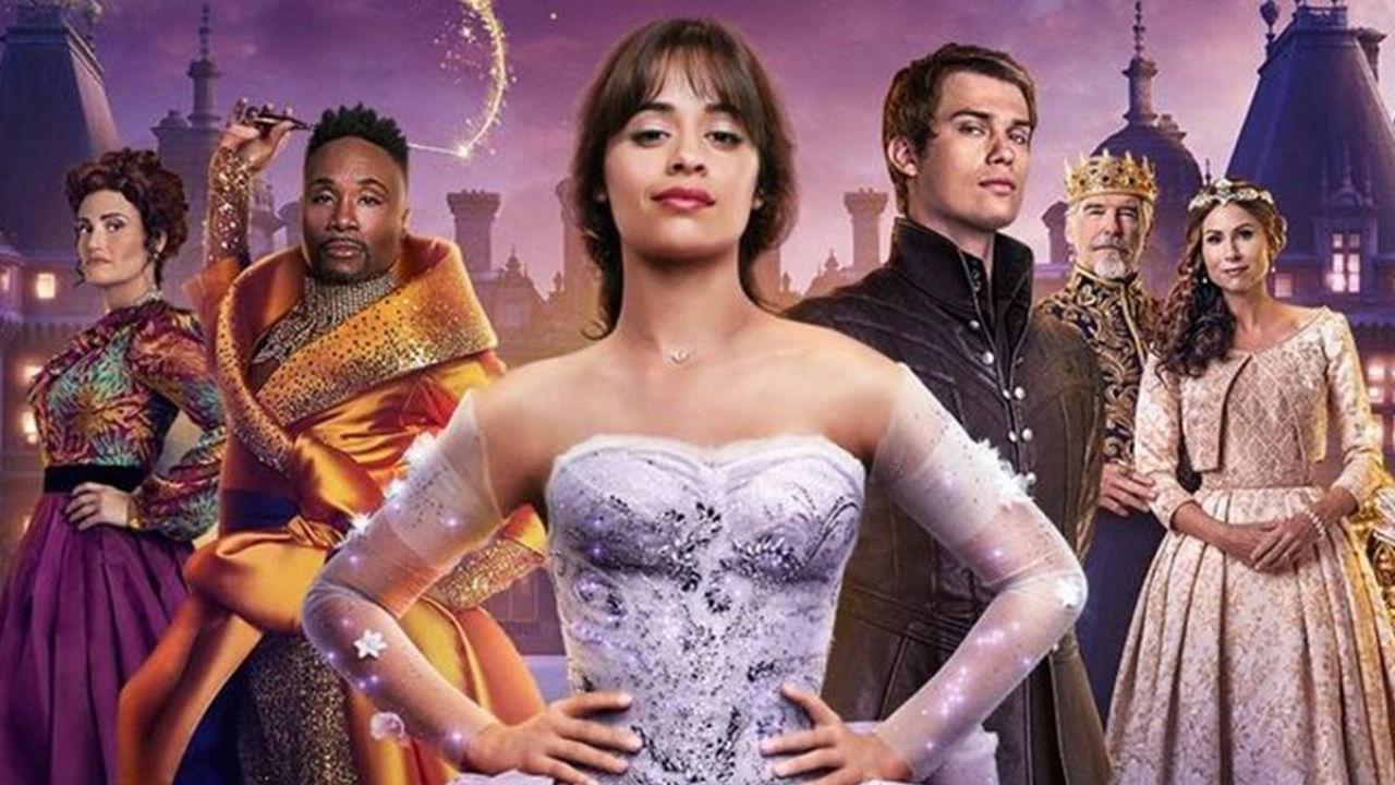 Filme Cinderela (2021)