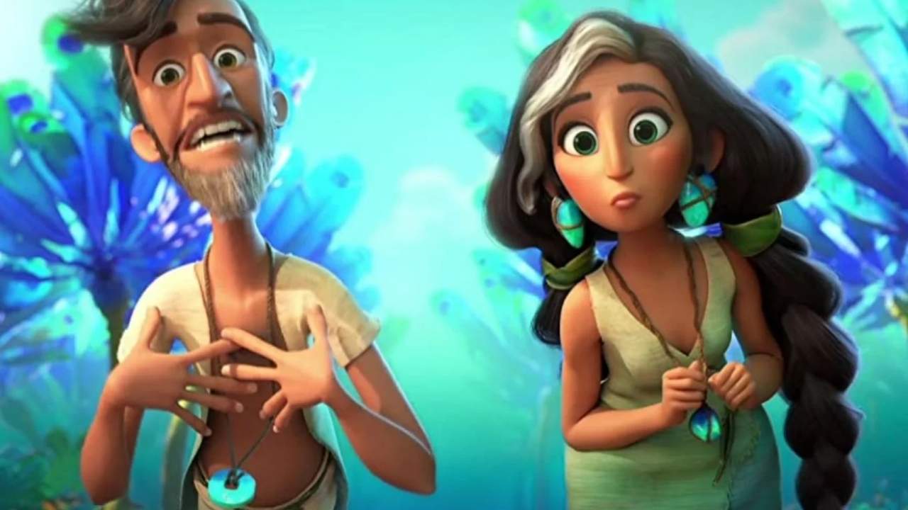 Filme Os Croods 2 Uma Nova Era