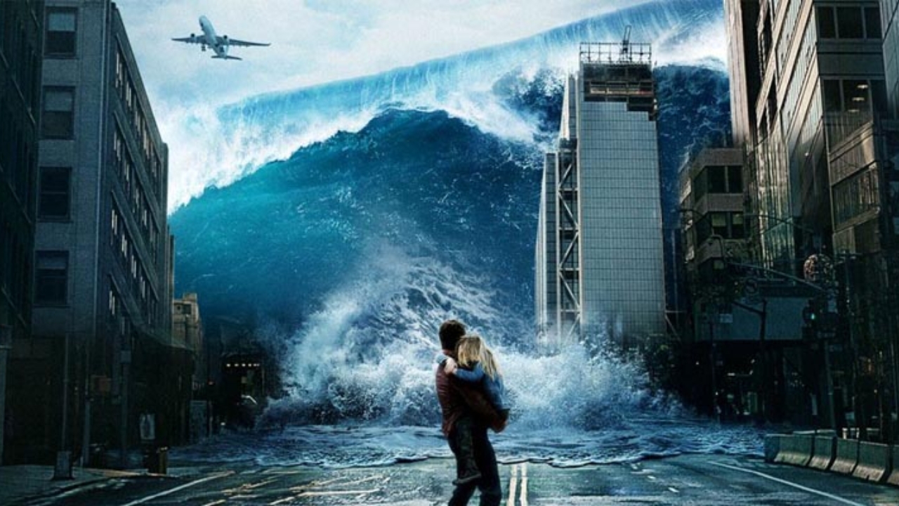 Filme Tempestade Planeta em Fúria