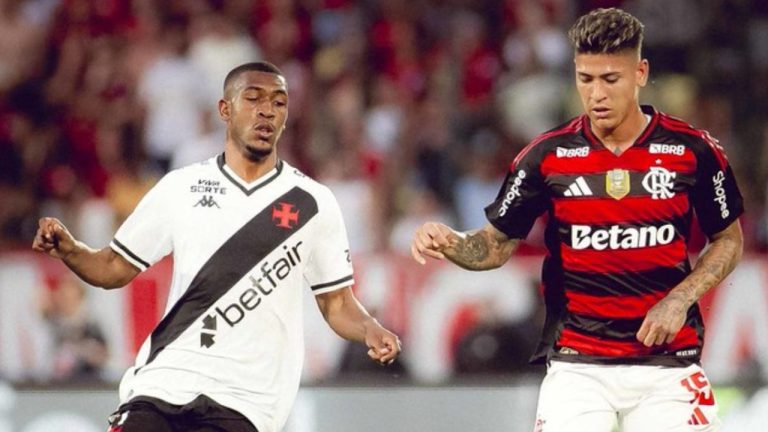 Flamengo x Vasco ao vivo 21/01: onde assistir, horário, palpite e escalações