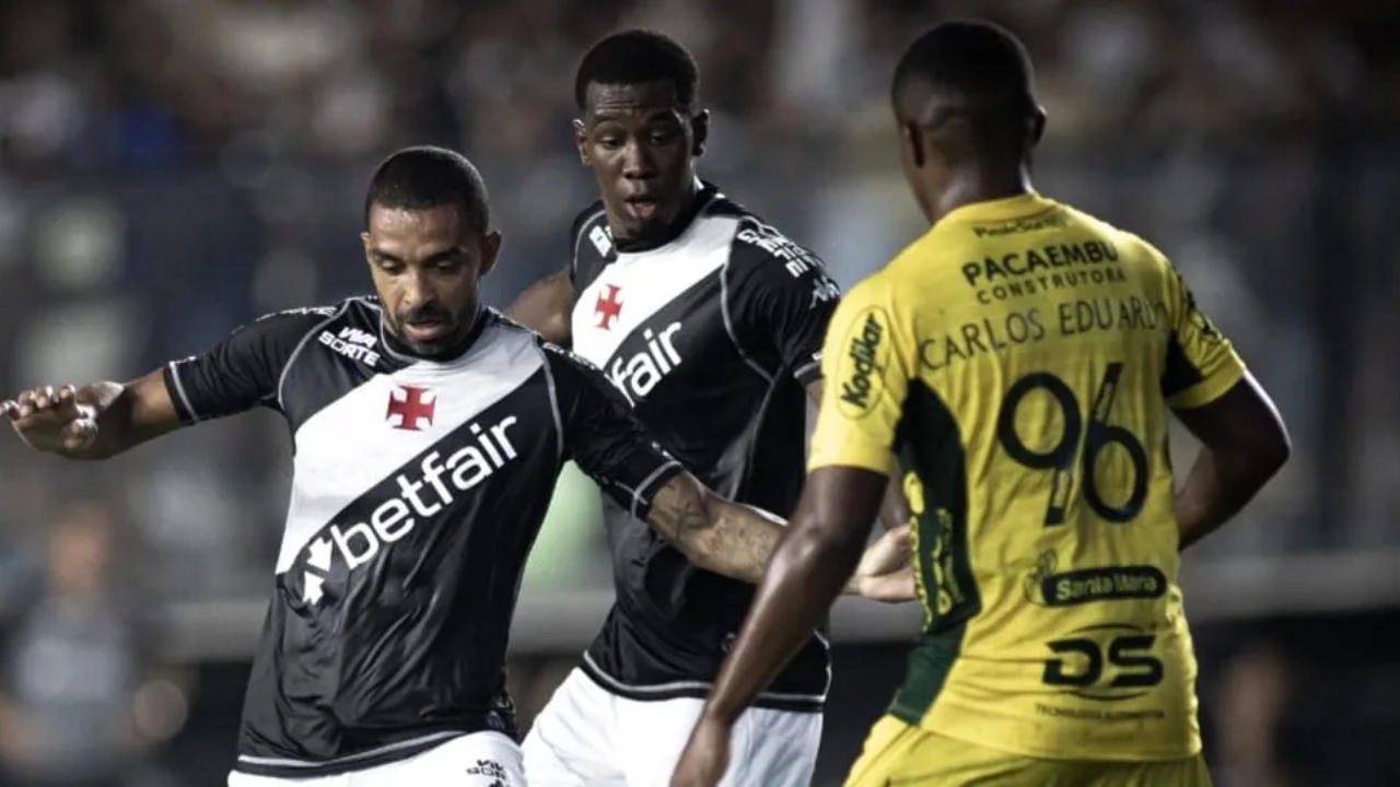 Mirassol x Vasco ao vivo 2901