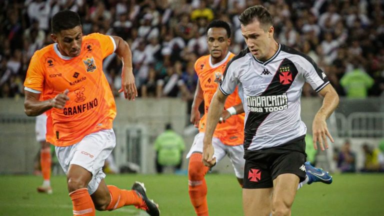 Vasco x Nova Iguaçu ao vivo 18/01: onde assistir, horário, escalações e palpites