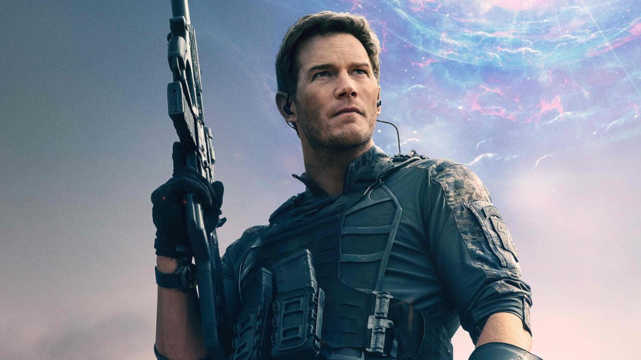 Filme A Guerra do Amanhã