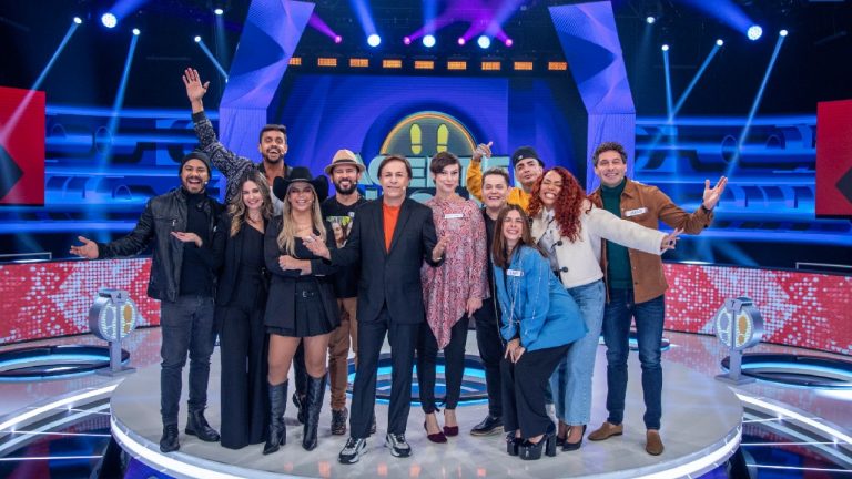 Acerte ou Caia! tem MC Guimê, Maria Paula e Bráulio Bessa (11/01)