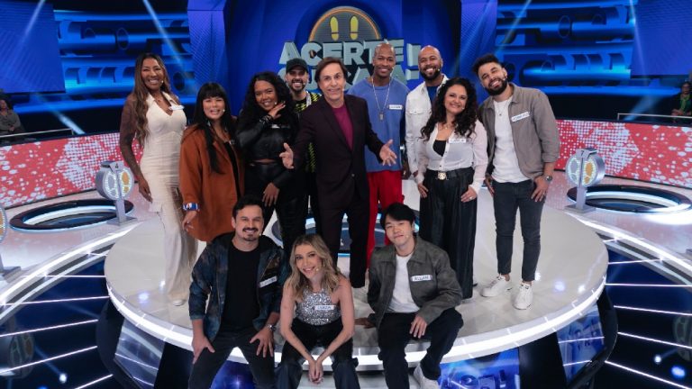 Acerte ou Caia! recebe Luiza Possi, Clayton & Romário e MC G15 (18/01)
