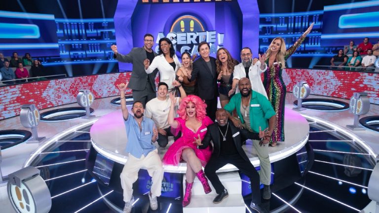 Acerte ou Caia! tem Marcia Fu, Cartolouco e Renata Banhara (25/01)