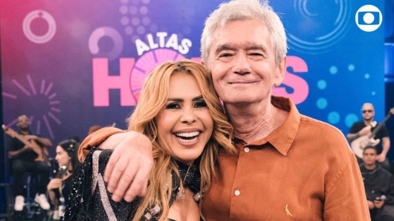 Altas Horas começa 2026 com Joelma, Barões da Pisadinha e Rodriguinho (03/01)
