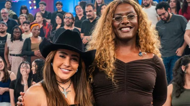 Altas Horas tem Liniker, Lauana Prado, Wanessa Camargo e SalDoce (31/01)