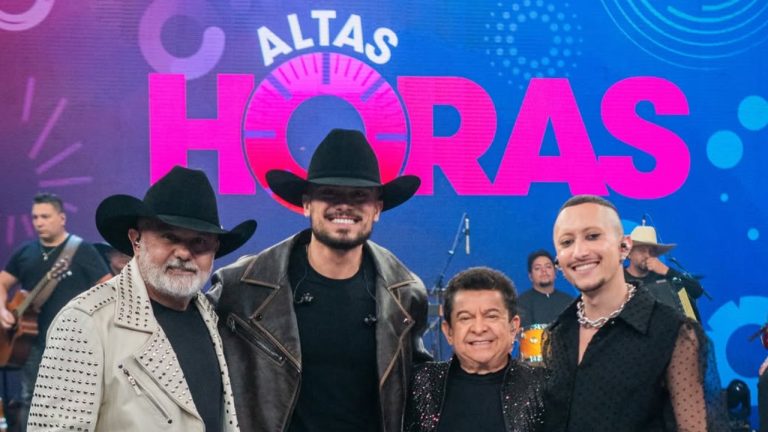 Altas Horas reúne Rionegro & Solimões, Luísa Sonza, Roberto Menescal e Chico Chico (24/01)