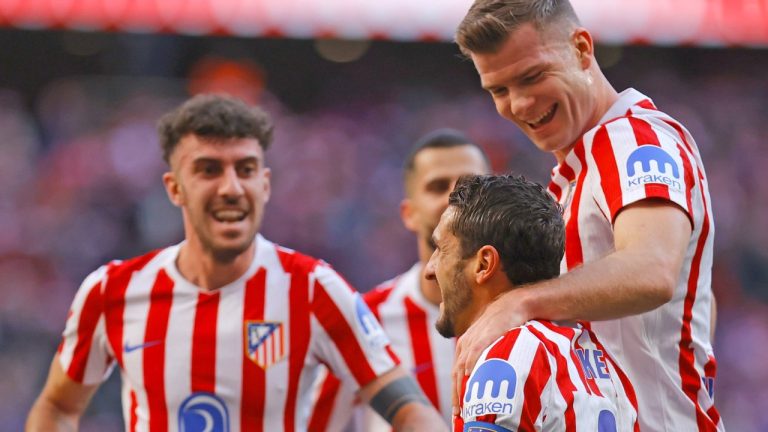 Atlético de Madrid x Barcelona ao vivo de graça 14/04: onde assistir, horário, escalações e palpites
