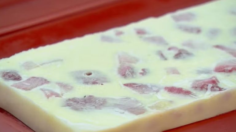 Receita de Barrinha de leite em pó da Ana Maria Braga no Mais Você, 30/01/2026