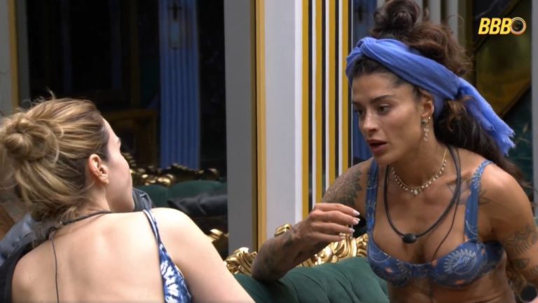 BBB 26: Aline Campos confronta Ana Paula Renault sobre comentário ofensivo: “Me abalou tanto”