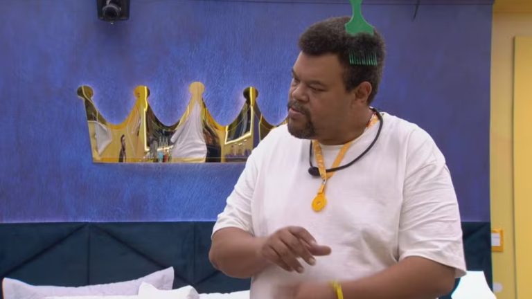 BBB 26: Babu Santana define alvos para o Paredão e cita prioridades: “Me incomoda”