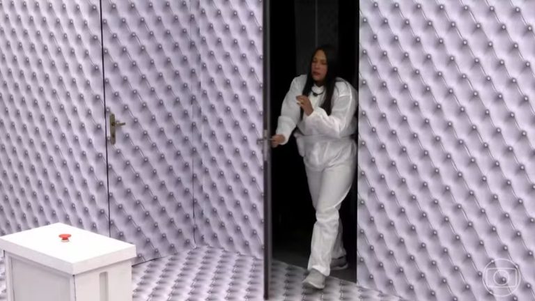 Quarto Branco BBB 26 ao vivo: Onde e como assistir ao confinamento que vale duas vagas