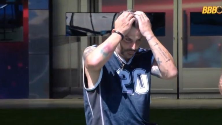 BBB 26: Após convulsão, Henri Castelli retorna à casa e passa mal outra vez