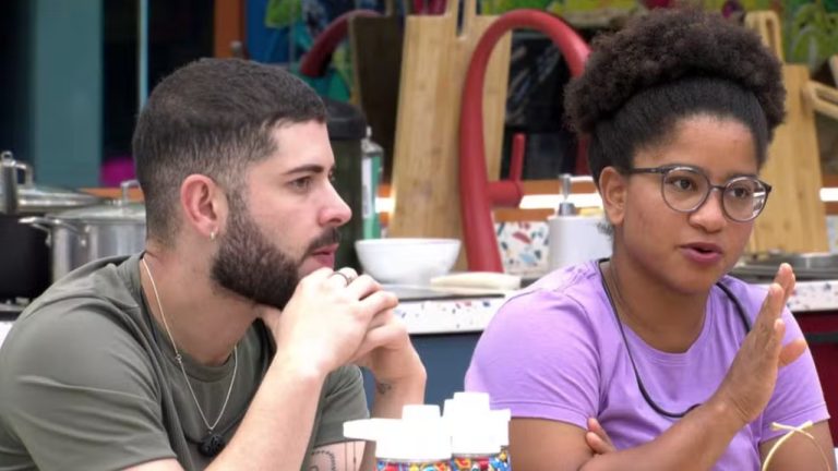 BBB 26: Milena mira voto em sister no primeiro Paredão e assume risco: “Estou jogando alto”