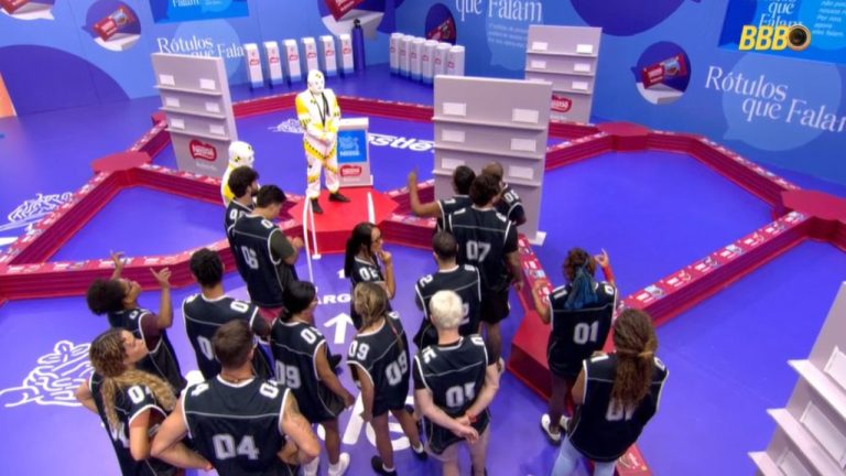 BBB 26: Quem ganhou a primeira Prova do Anjo? Acompanhe ao vivo (17/01)