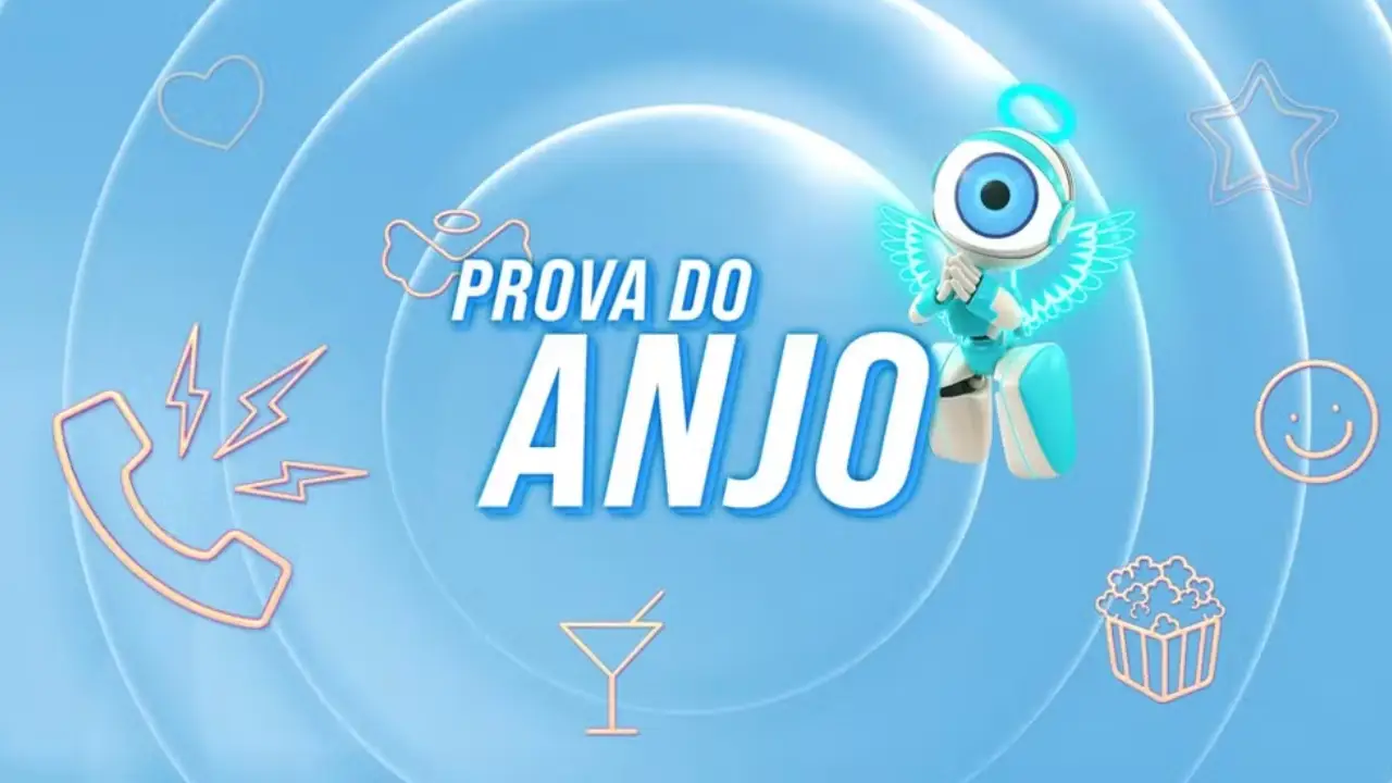 Prova do Anjo do BBB 26