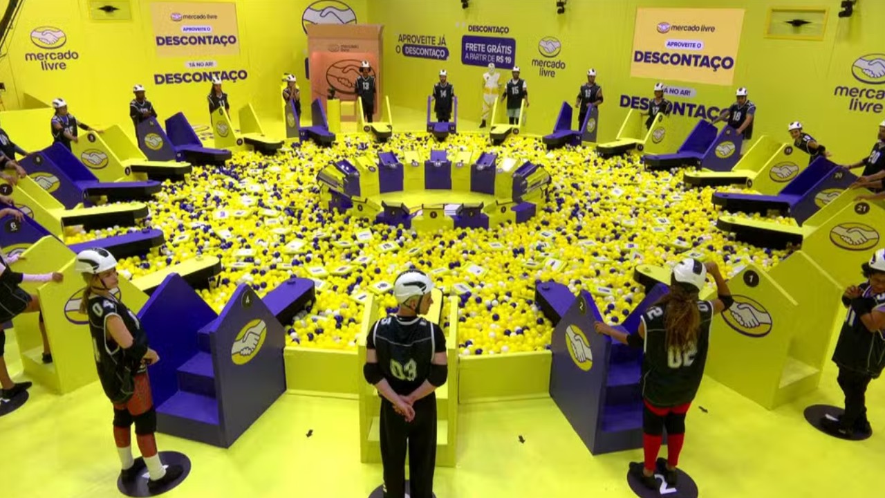 Primeira Prova do Líder do BBB 26