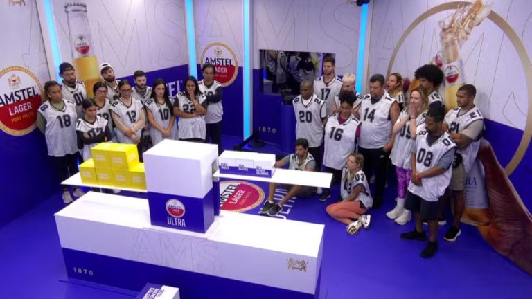 BBB 26: Saiba quem ganhou a segunda Prova do Líder (22/01)