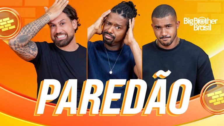 BBB 26: Brigido, Leandro ou Mateus? Veja quem saiu no segundo Paredão