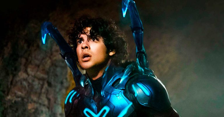 ‘Besouro Azul’ no Cinema 26 de hoje (01/01): Descubra curiosidades do longa