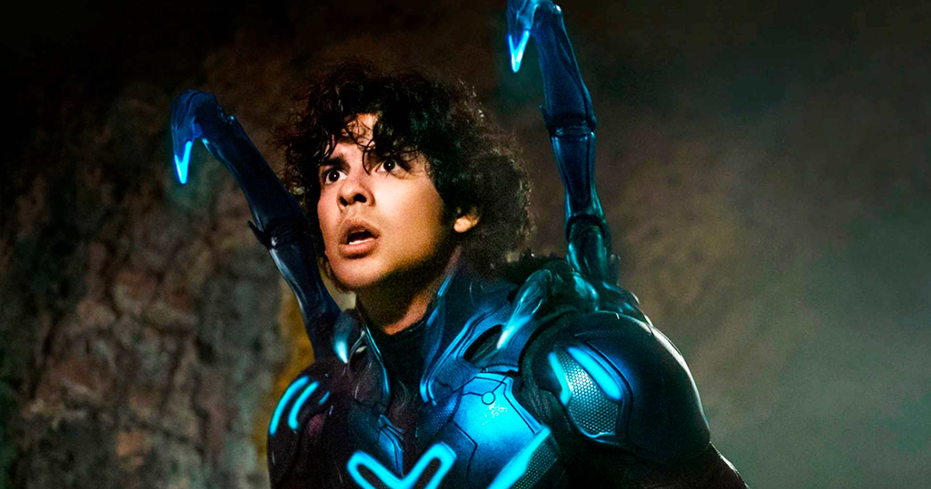 Filme Besouro Azul