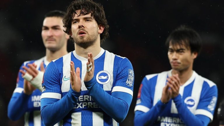 Brighton x Bournemouth ao vivo 19/01: onde assistir, horário, palpites e escalações