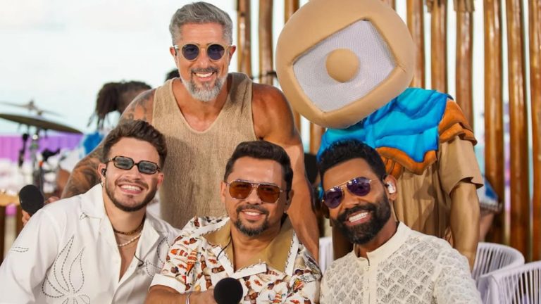Caldeirão com Mion tem ‘Caldeirão de Verão’ com Pablo, Xand Avião e Matheus Fernandes (10/01)