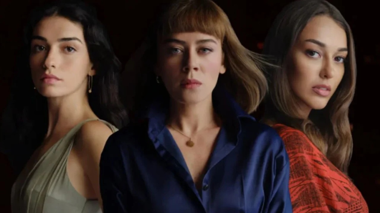 Protagonistas de Chamas do Destino