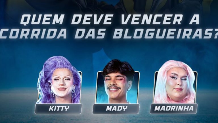 Corrida das Blogueiras 7: Kitty, Madrinha ou Mady? Veja quem ganhou o reality