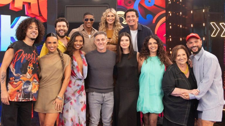Domingão com Huck tem Sexolândia, ‘Quem Quer Ser Um Milionário e The Wall (04/01)