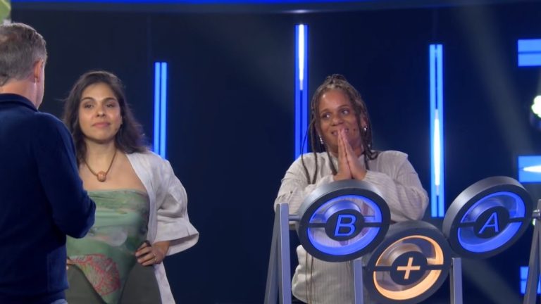 Domingão com Huck: Veja quanto Caroline e Taciana ganharam no The Wall (18/01/2026)