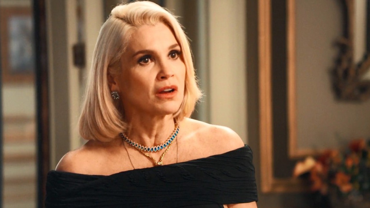 Sandra faz promessa em Êta Mundo Melhor!