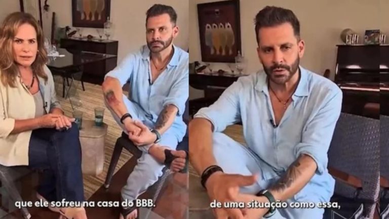 Fantástico mostra entrevista exclusiva com Henri Castelli após saída do BBB 26 (18/01)
