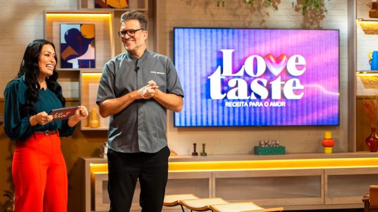 Love Taste – Receita para o Amor chega ao SBT nesta quarta-feira (07/01)