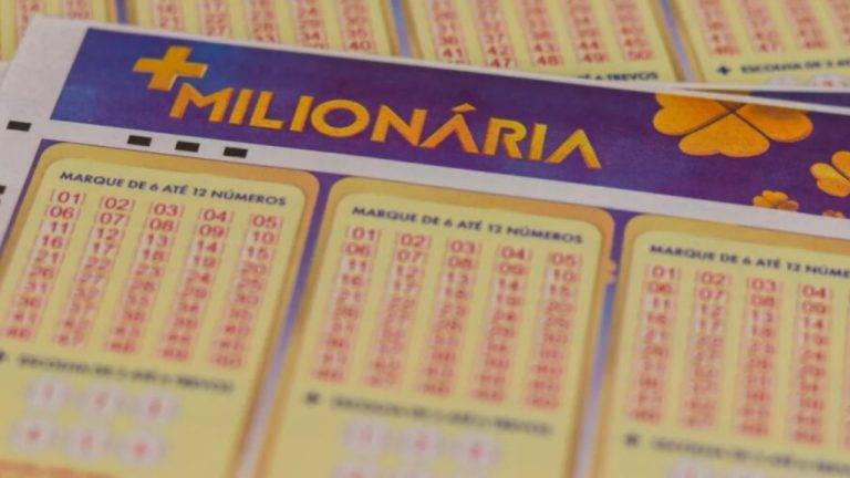 Resultado da +Milionária 344 hoje (08/04/2026): Aposta leva mais de R$ 222 mil em faixa secundária