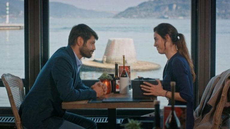 Novela Mãe: Zeynep pergunta o que Sinan não pode esconder e Cahide treme