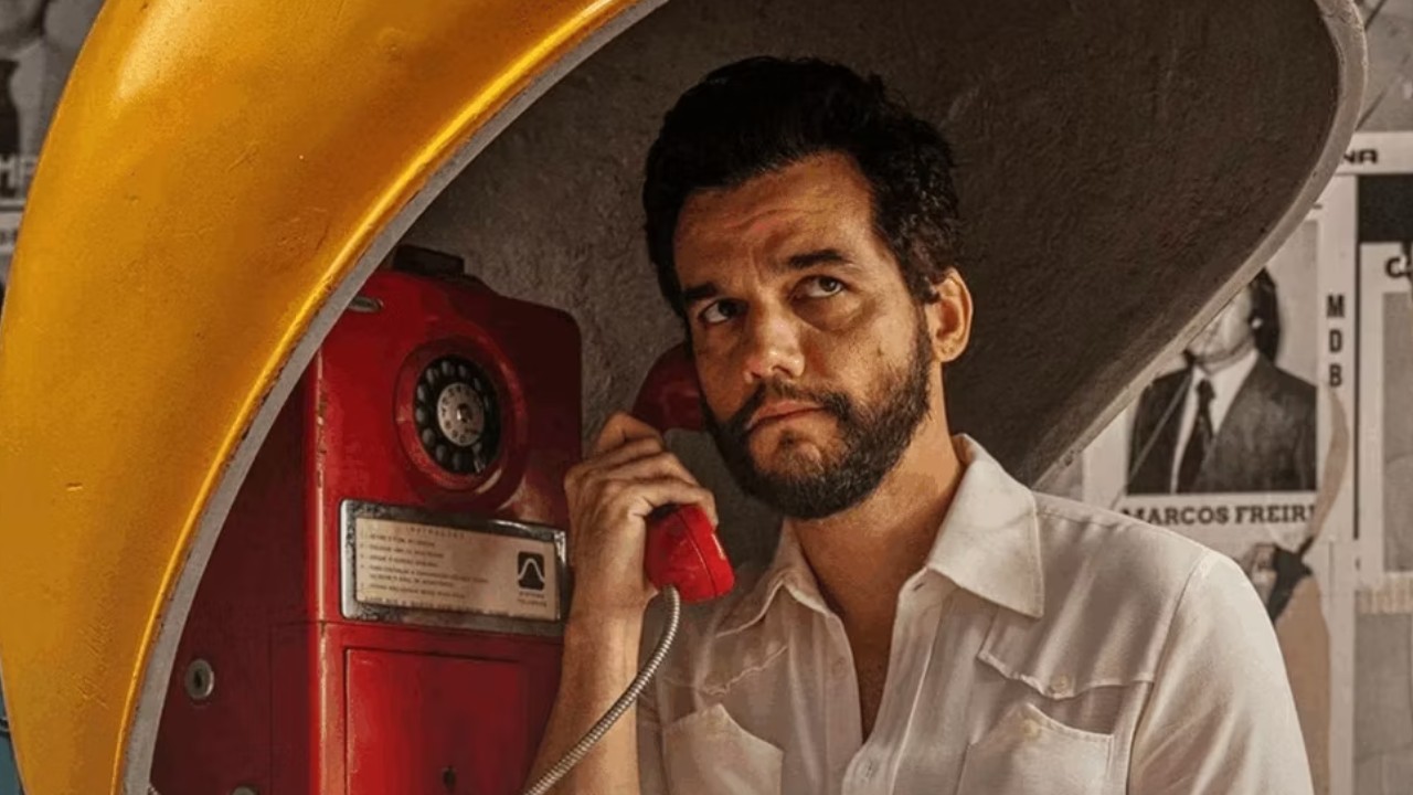 Filme O Agente Secreto