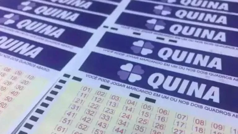 Resultado da Quina 6999: concurso acumula, mas terceira faixa chama atenção com 6.103 apostas vencedoras