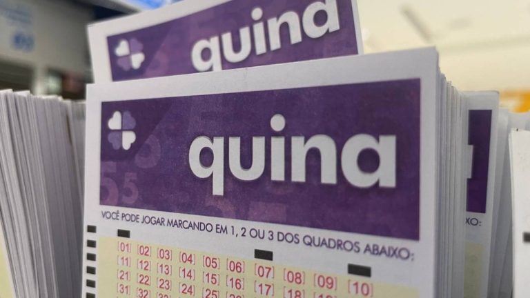 Resultado da Quina 6999 hoje (11/04): Segunda faixa paga mais de R$ 7 mil para 79 apostas