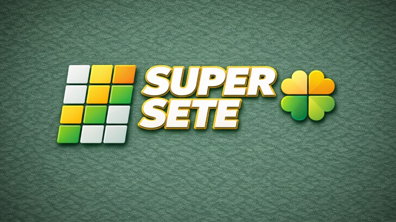 Jogo do Super Sete