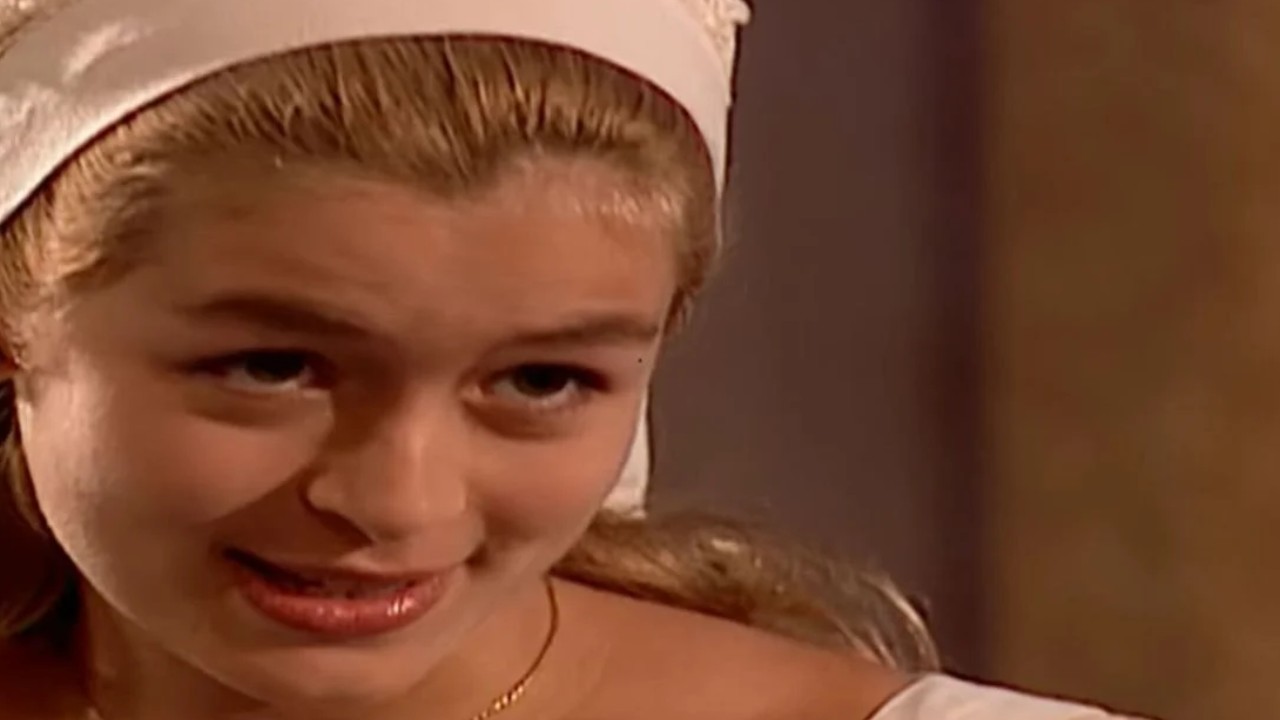 Florinda em Terra Nostra